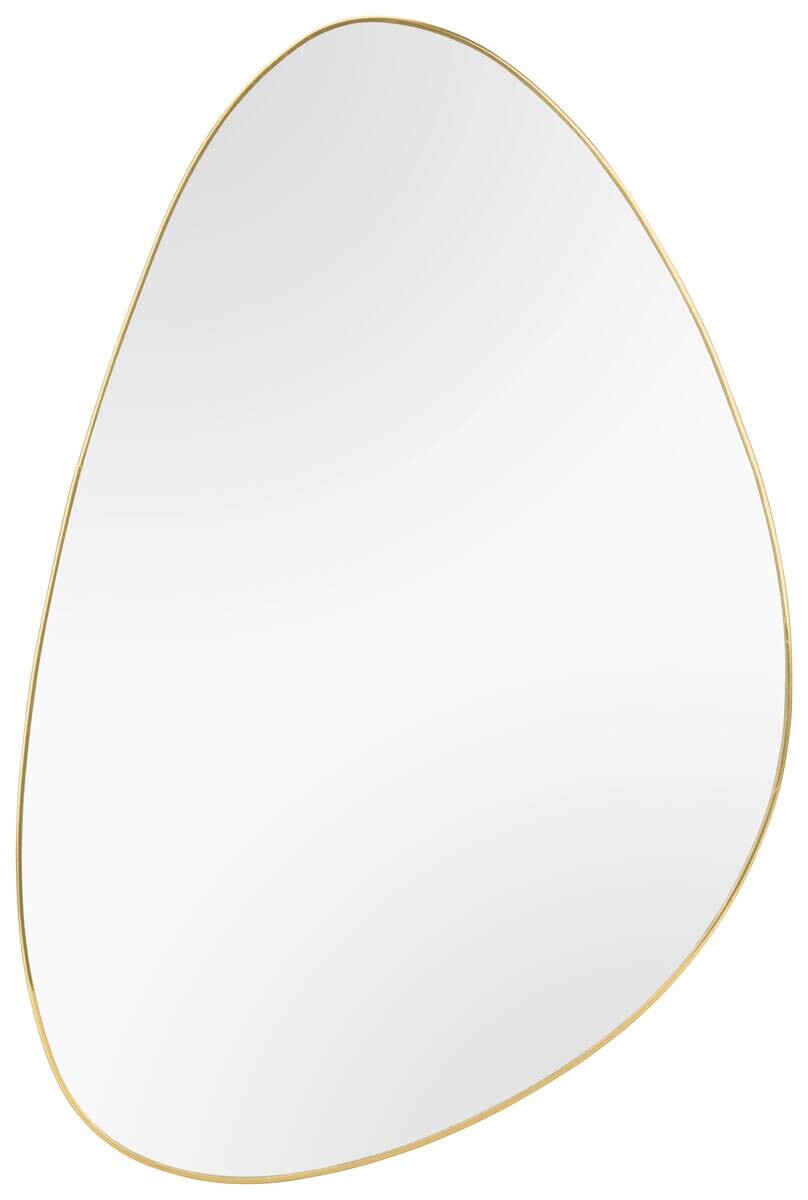 Mirrors & More Dekospiegel Ida gold metallic Optik B/H: ca. 40x60 cm