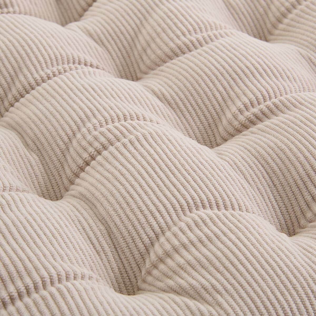 Sitzkissen kitt Polyester B/L/S: ca. 40x40x5 cm