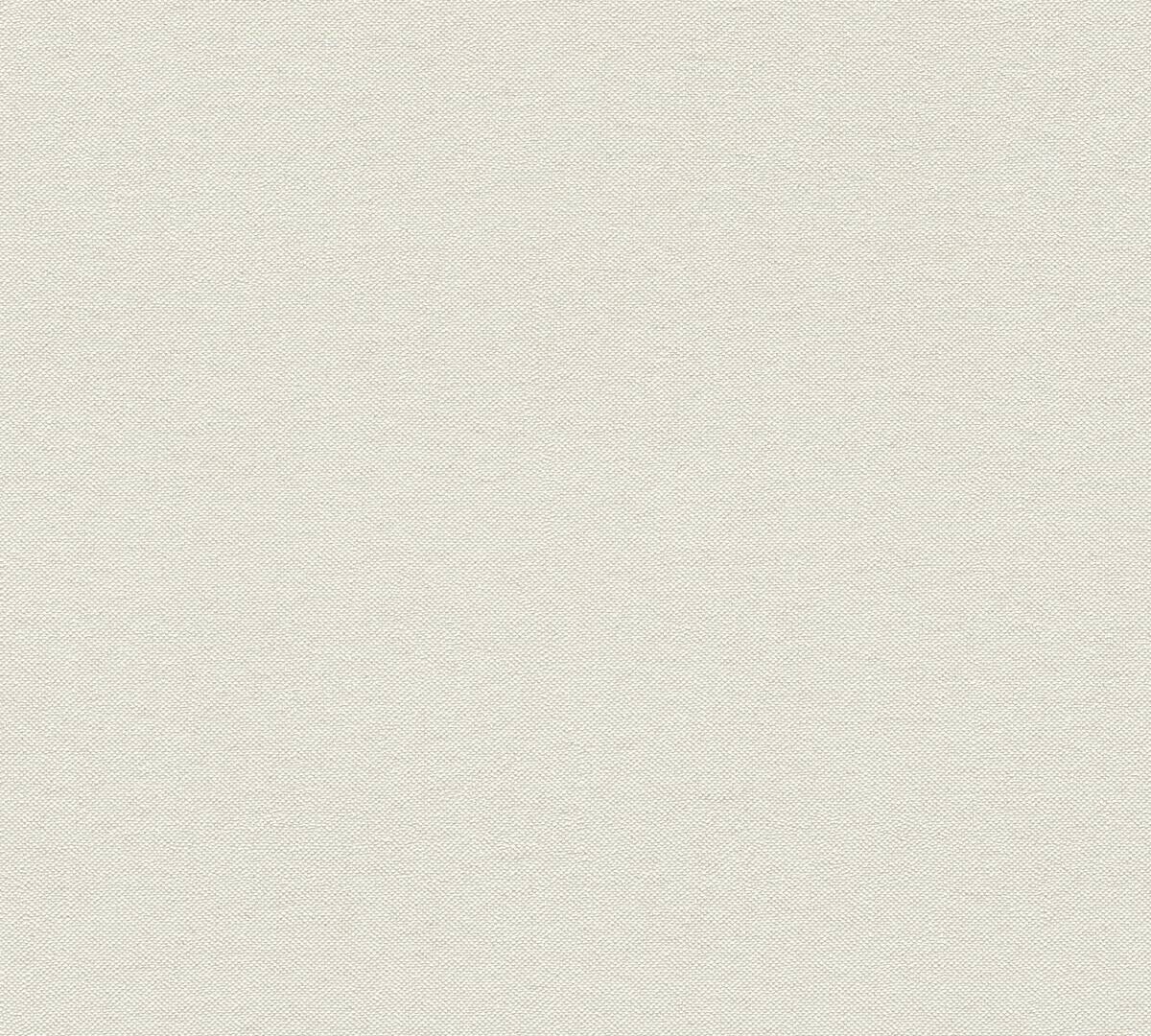 A.S.Creation Vliestapete creme weiß beige B/H/D: ca. 53x1005x9,3 cm