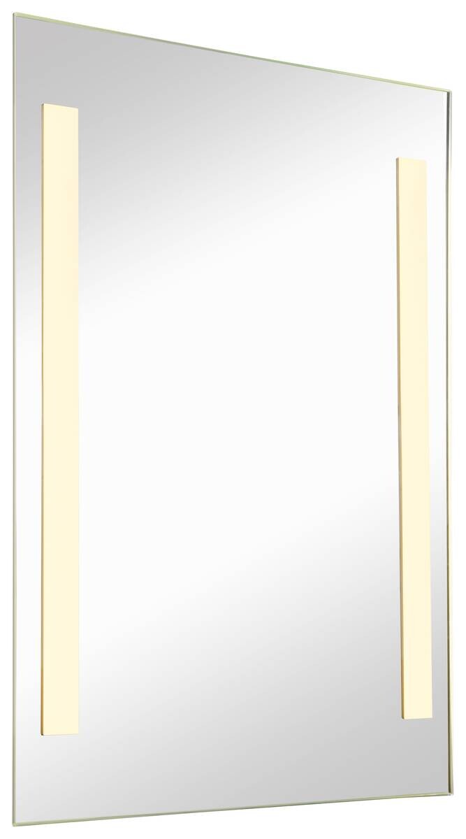 Mirrors&More Wandspiegel B/H/T: ca. 50x70x3,2 cm