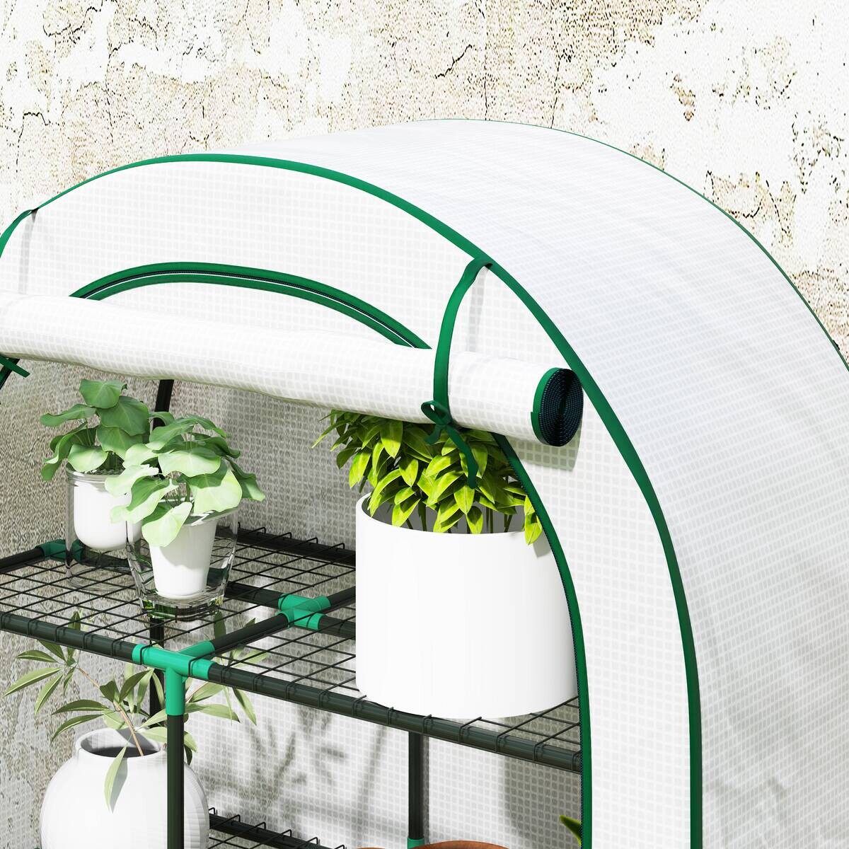 Outsunny Gewächshaus