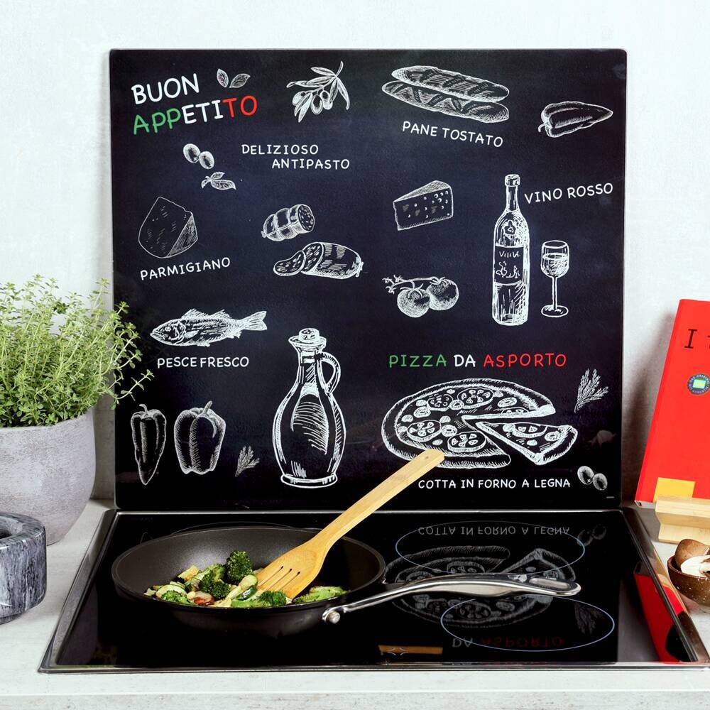 Kesper Glasschneideplatte