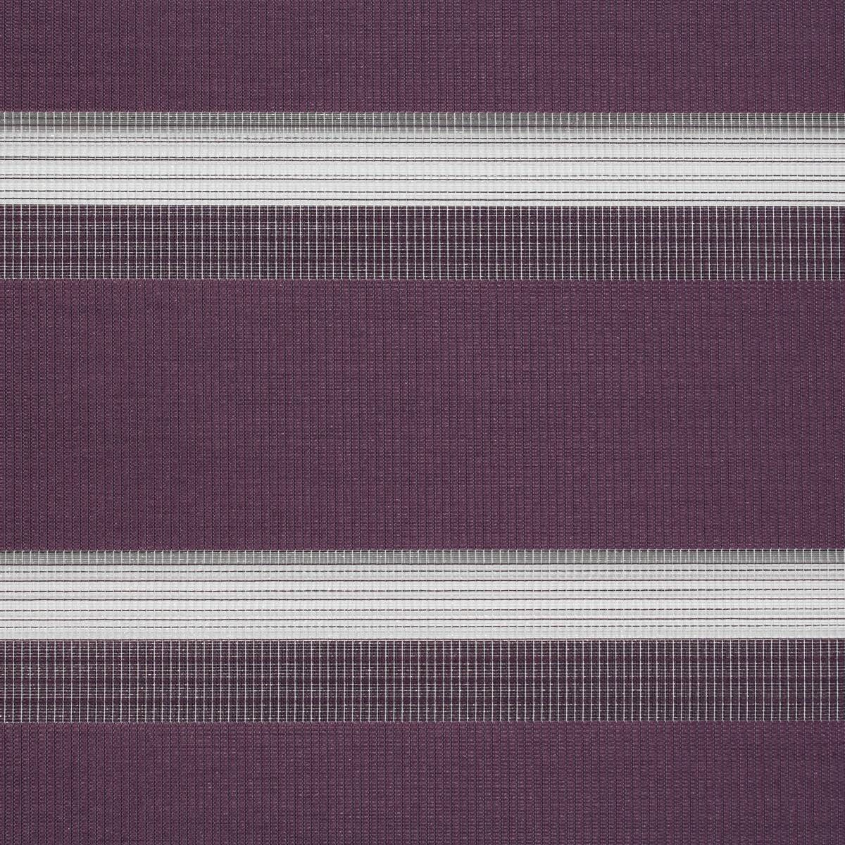 LICHTBLICK Doppelrollo Duo brombeer B/L: ca. 50x150 cm