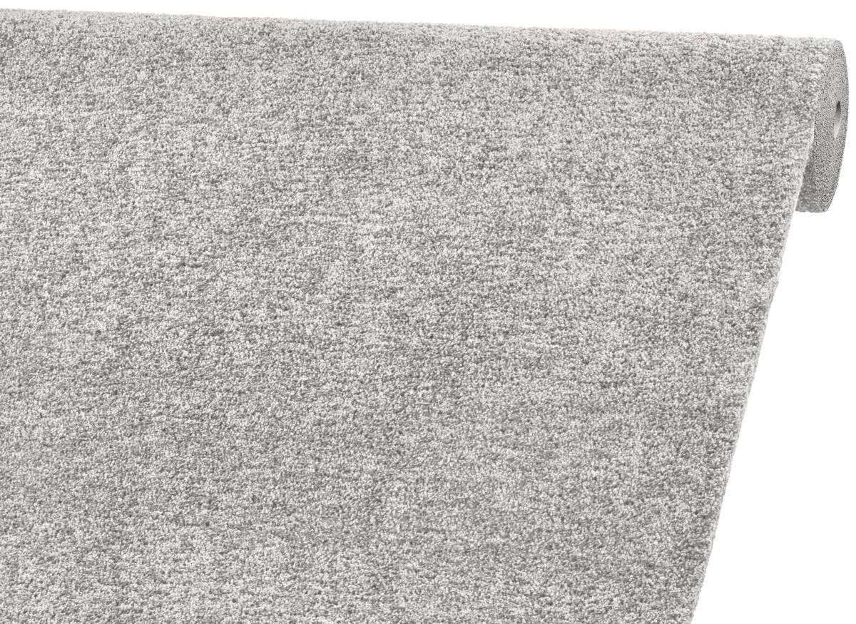 Teppichboden Sandringham grau B: ca. 400 cm pro m²