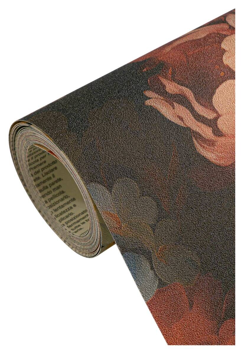 A.S.Creation Bordüre rot beige schwarz B/H/D: ca. 17x500x6,8 cm