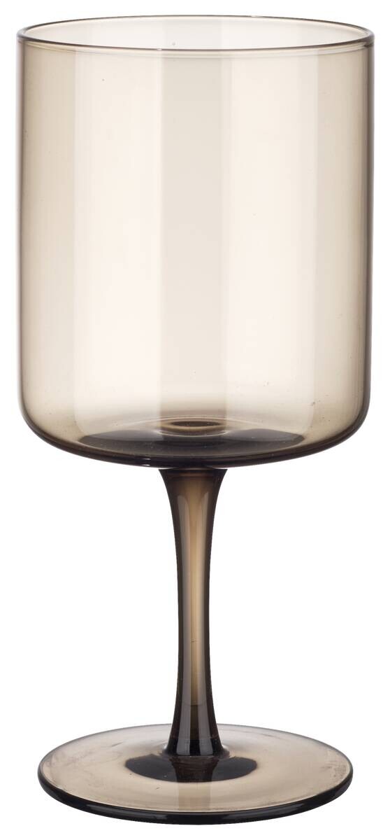 POCOline Trinkglas braun