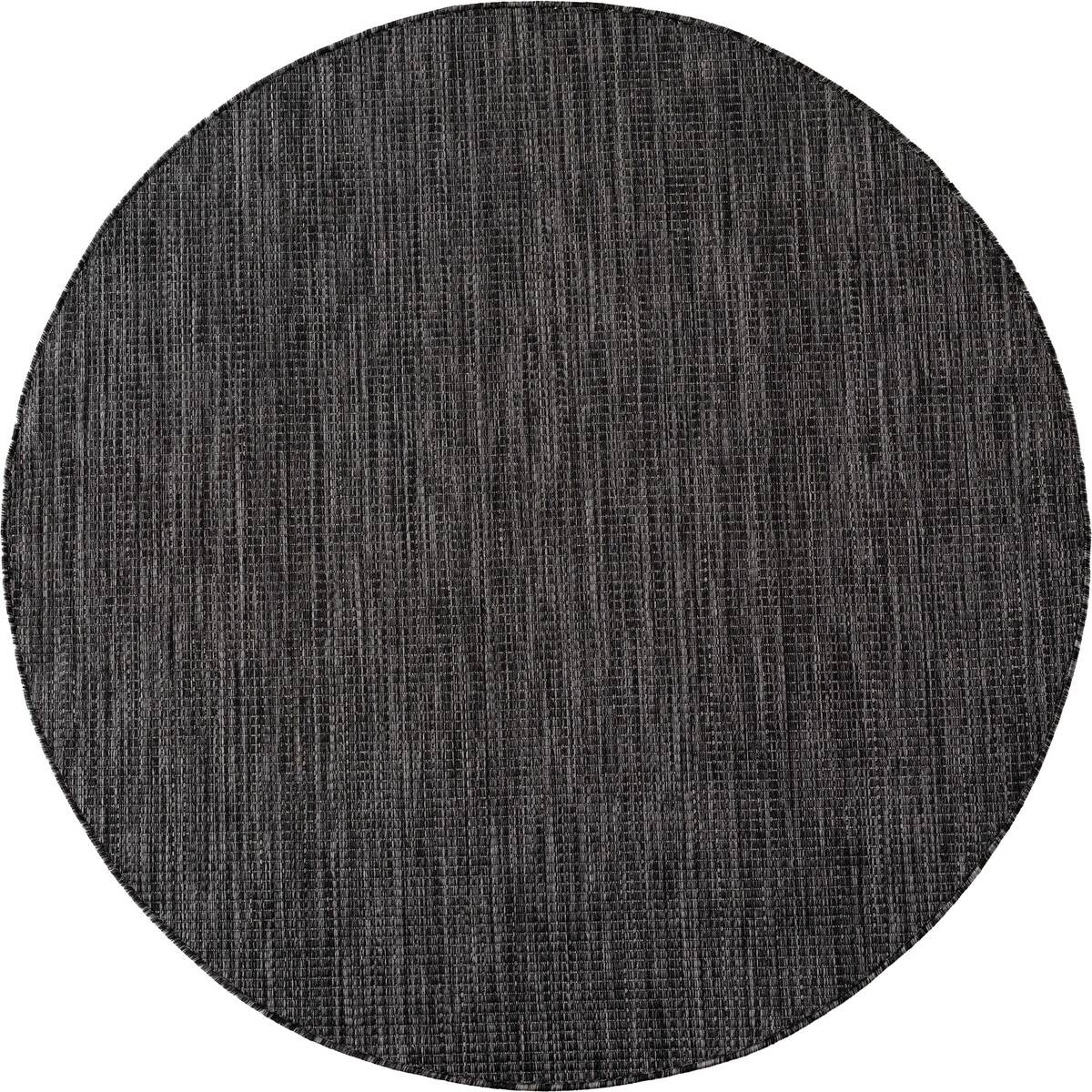 Ayyildiz Flachwebteppich MIRA schwarz D: ca. 160 cm