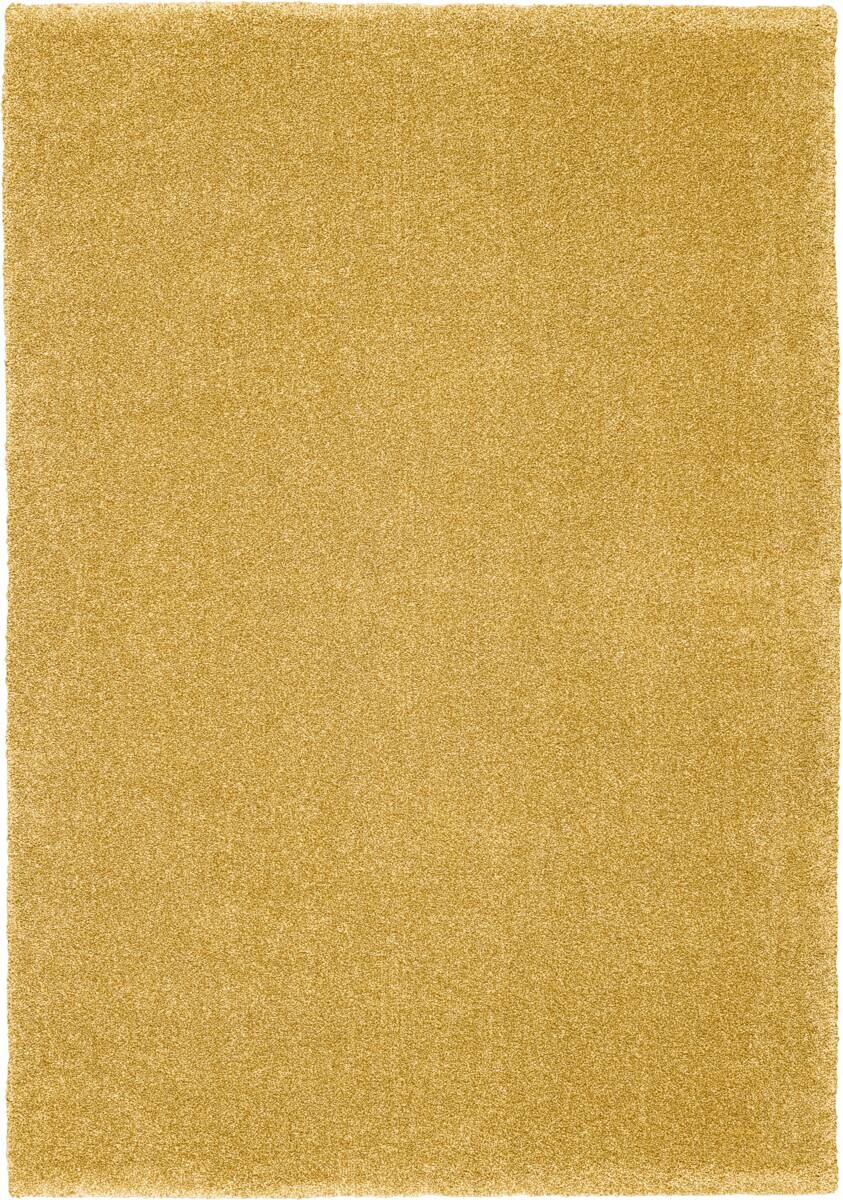 Teppich Craft gelb B/L: ca. 80x150 cm