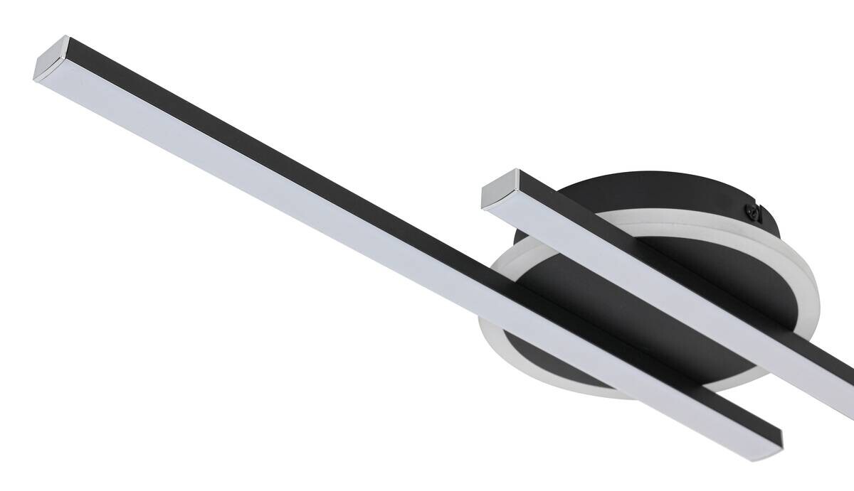 Nolo LED-Deckenleuchte Beam B/H/L: ca. 15x5x58 cm
