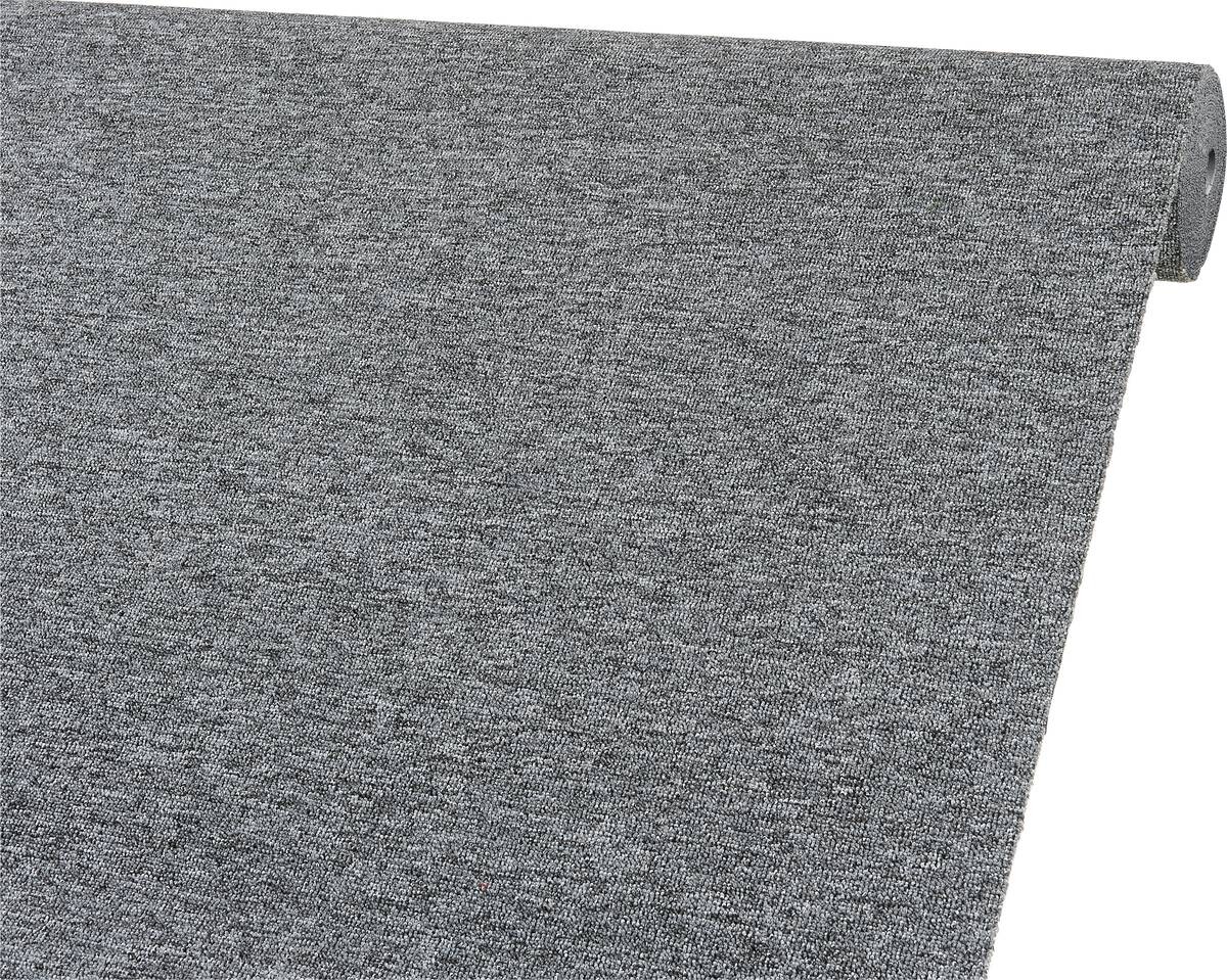 Teppichboden Torpedo grau B: ca. 400 cm pro m²