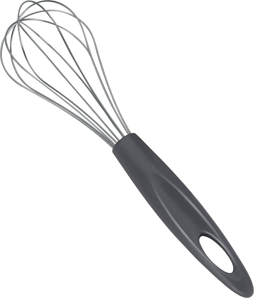 Metaltex Schneebesen blau Inox