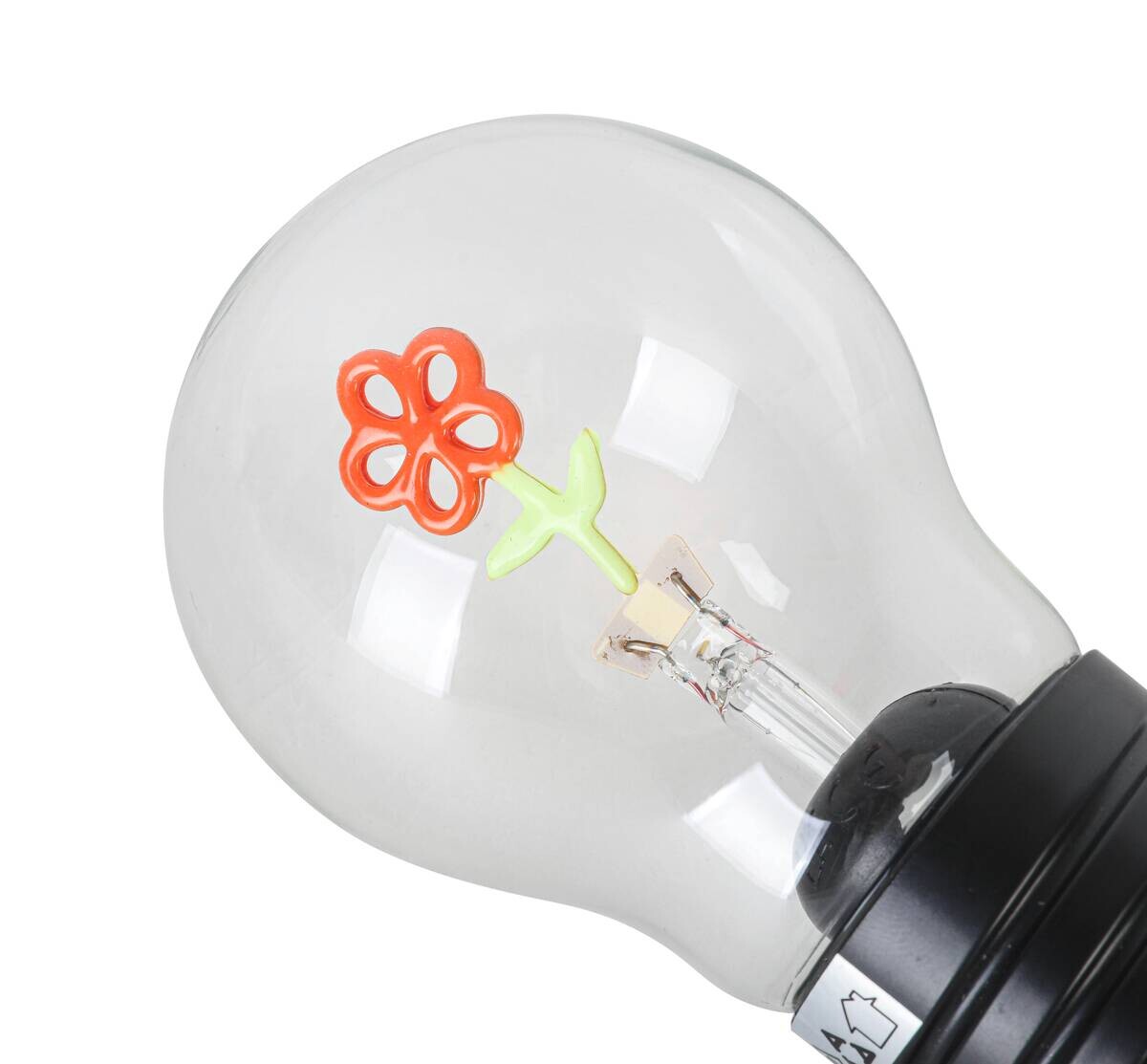Nolo LED-Dekoleuchte Blume H/D: ca. 12x7 cm