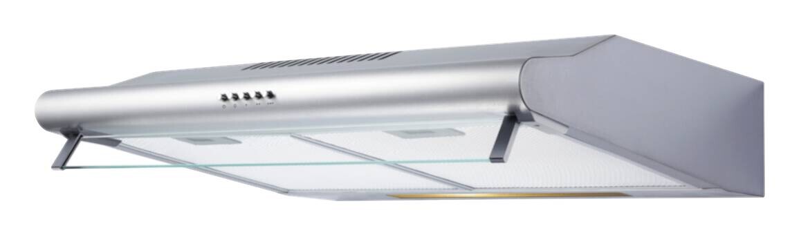 PKM Dunstabzugshaube UBH3001X Edelst. B/H/T: ca. 59,8x14x50 cm