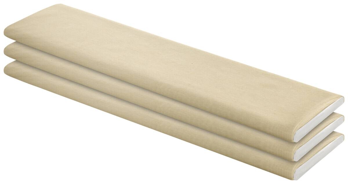 Dekostoff Nessel natur 80% Baumwolle, 20% Polyester B: ca. 140 cm