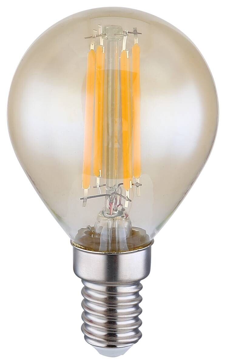 GLOBO LED-Leuchtmittel Filamentlampe 10589AK E14