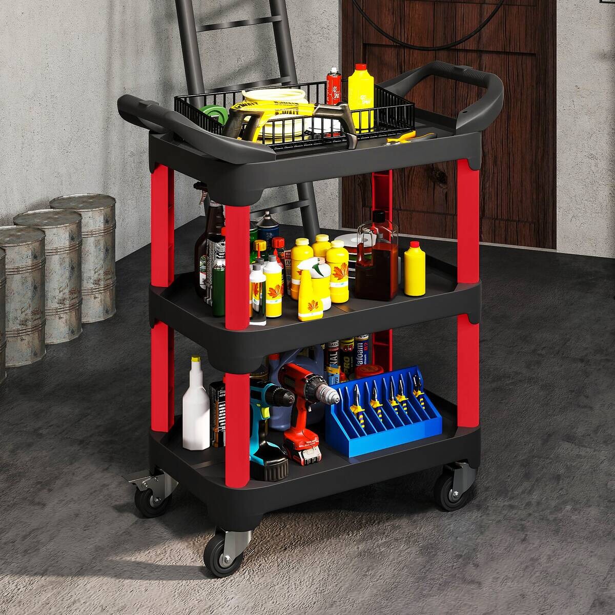 Werkstattwagen B/H/T: ca. 81x96x43 cm
