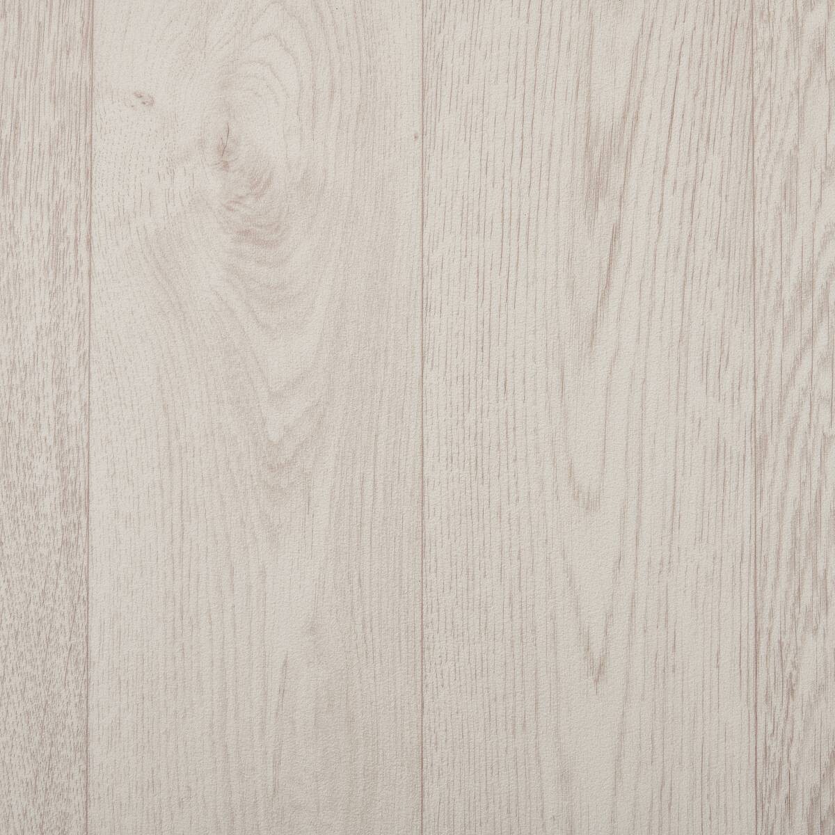 Vinylboden Mosa weiß Eiche B: ca. 200 cm pro m²