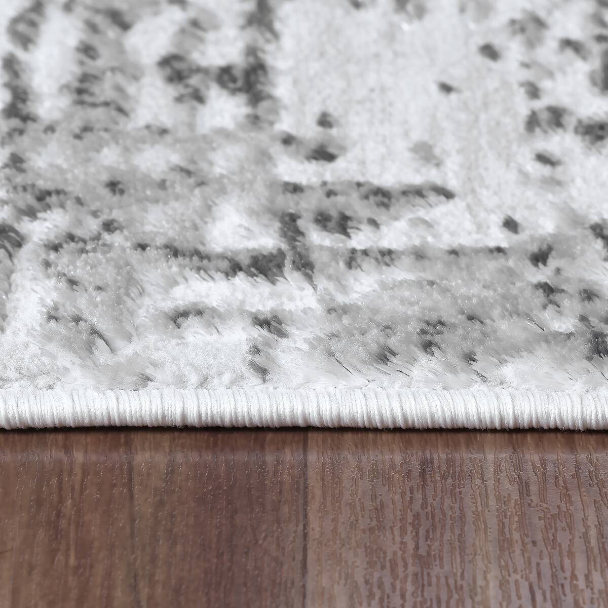 Sanat Teppich Harmony hellgrau B/L: ca. 200x280 cm