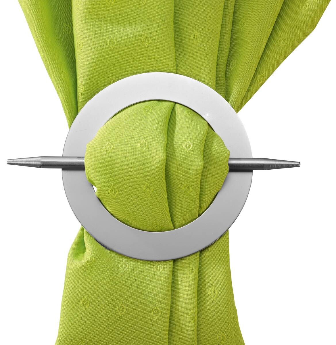 POCOline Raffhalter Satiniert Metall D: ca. 15 cm