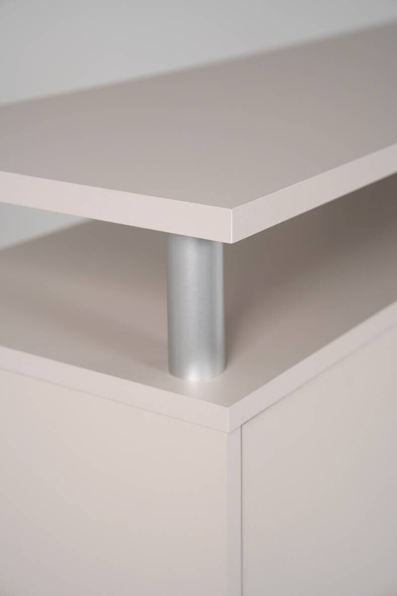 Sideboard Maximo Kaschmir Rivera Eiche Nachbildung B/H/T: ca. 208x94x38 cm