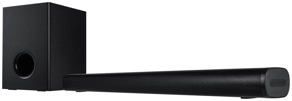 Denver Soundbar DSS-7030 schwarz B/H/L: ca. 6,3x8,2x81 cm