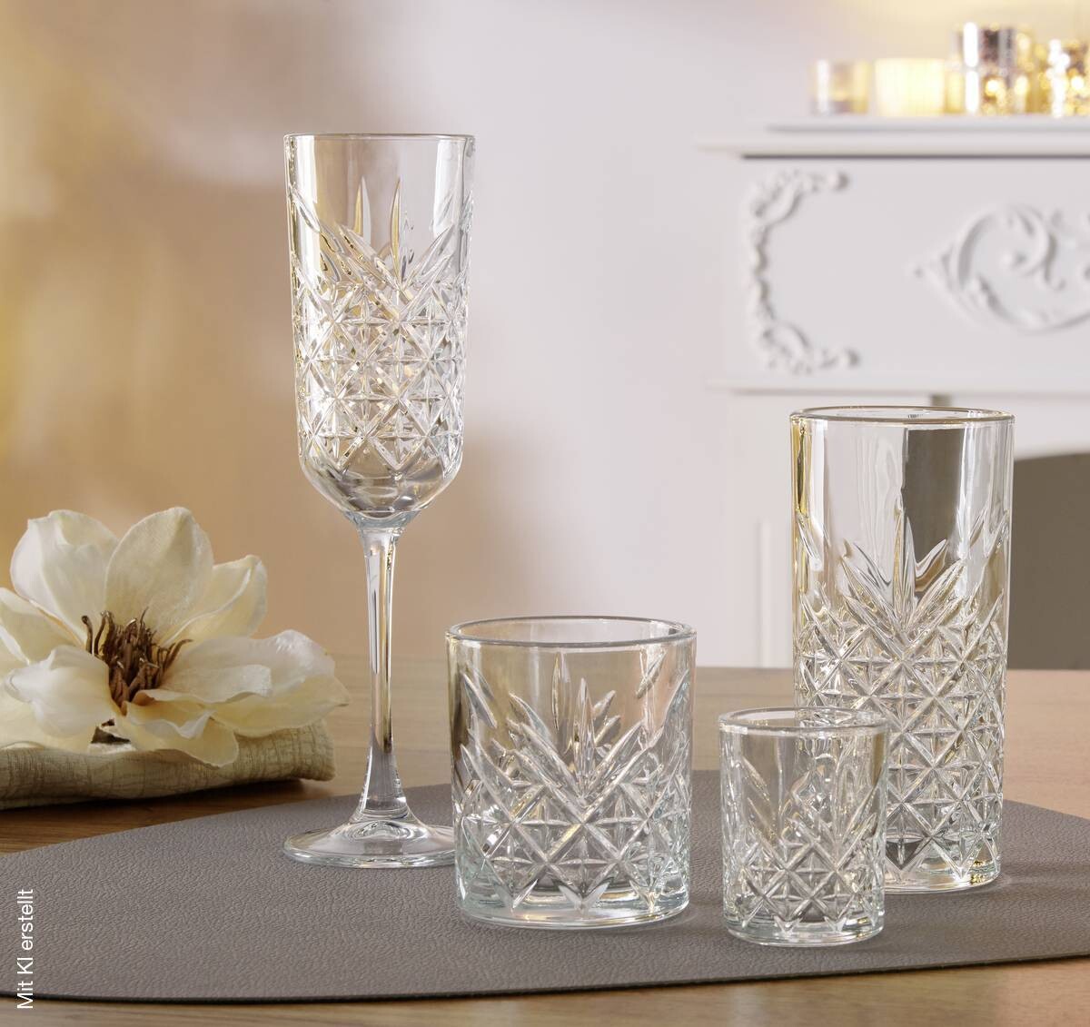 Pasabace Longdrinkbecher