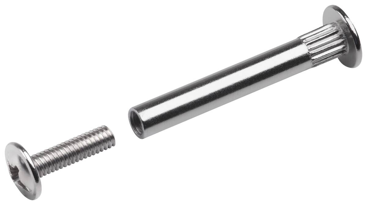 METAFRANC Verbindungsschraube 4 tlg.