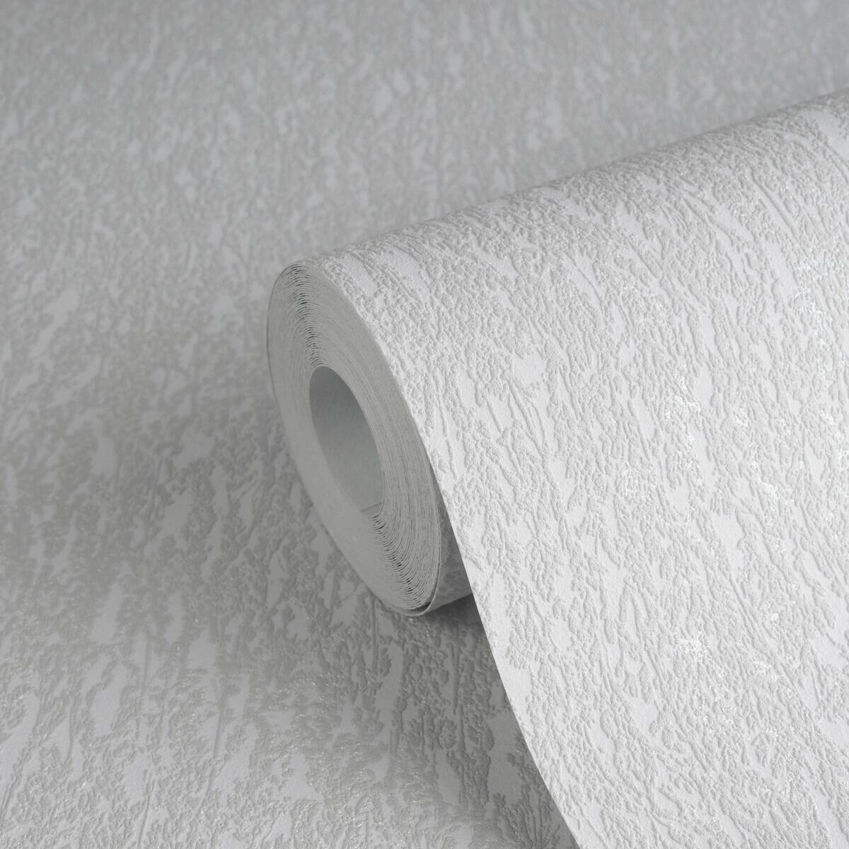 A.S.Creation Vliestapete grau B/H/D: ca. 53x1005x9,3 cm