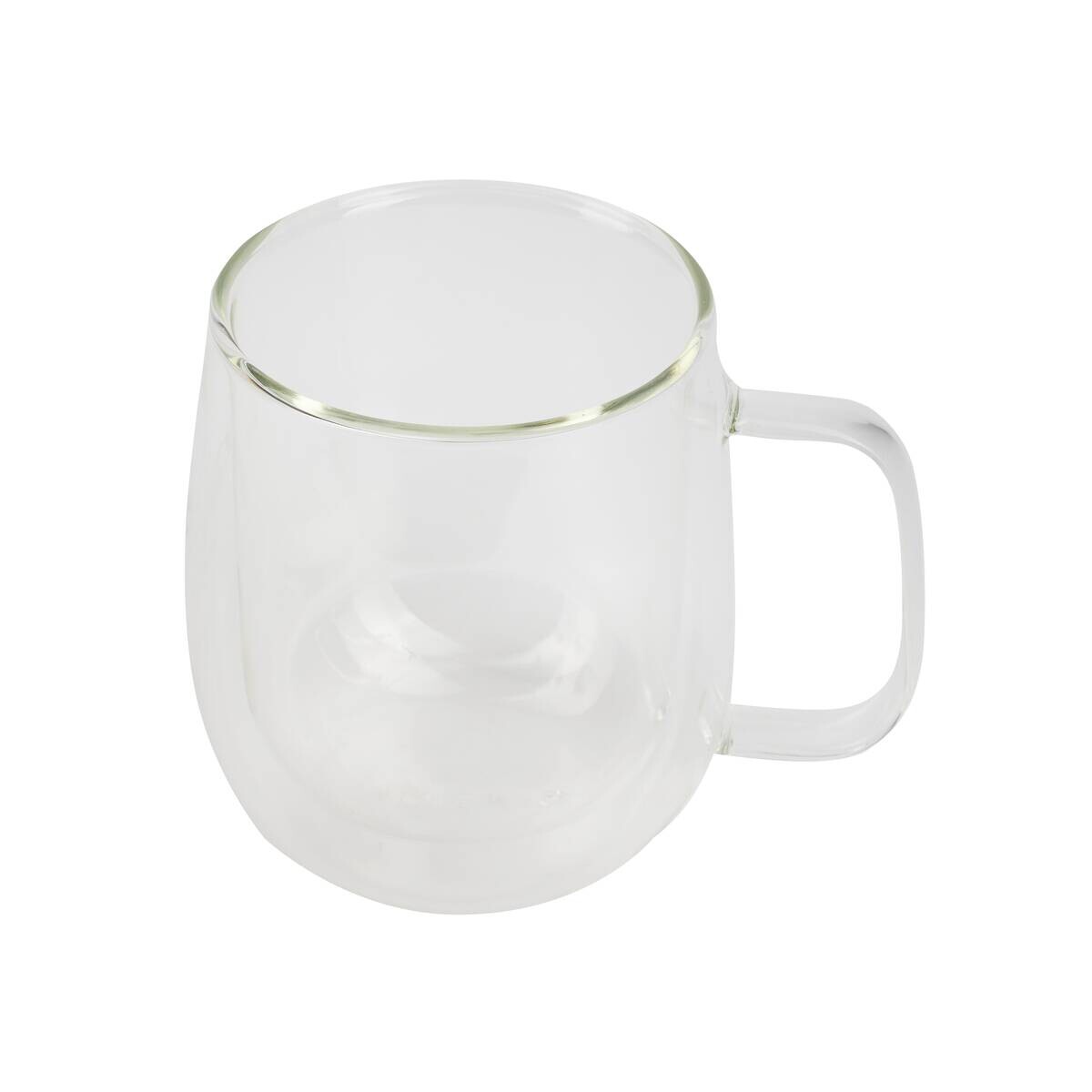 BERGNER Trinkgläserset COFFEE & TEA LOVERS transparent
