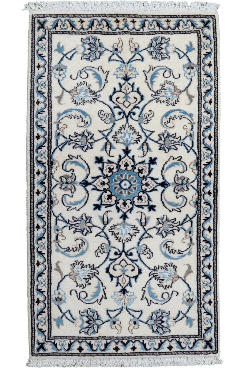 PersaTepp Teppich Nain 12La beige B/H/L: ca. 70x1x136 cm