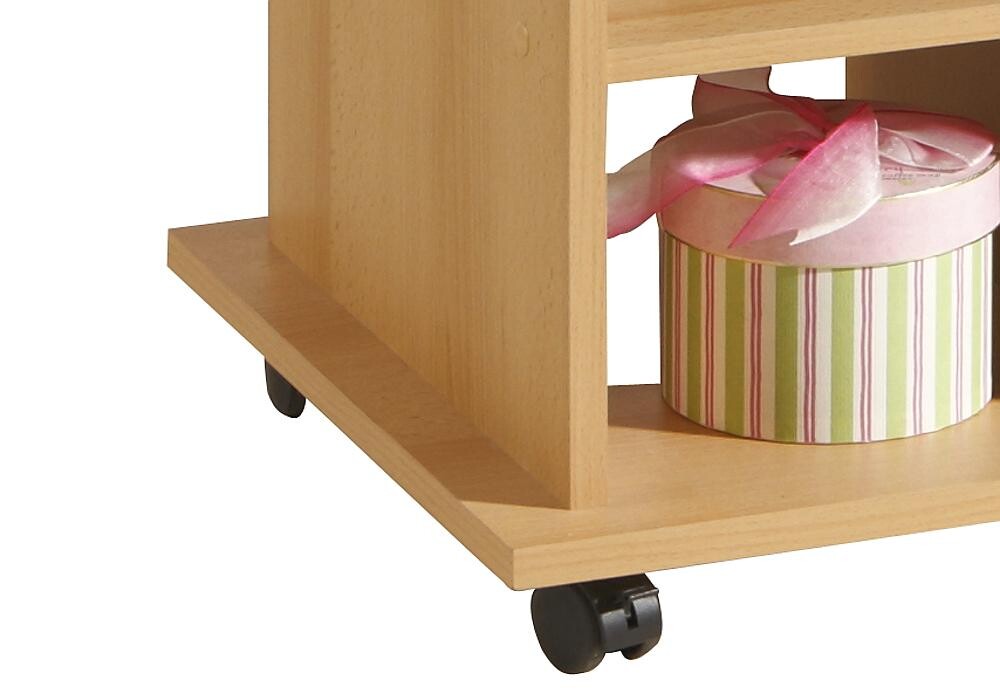 Couchtisch Babsi III buche Nachbildung B/H/T: ca. 107x53x67 cm