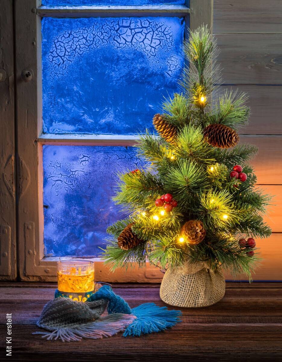 Näve Leuchten LED-Baum