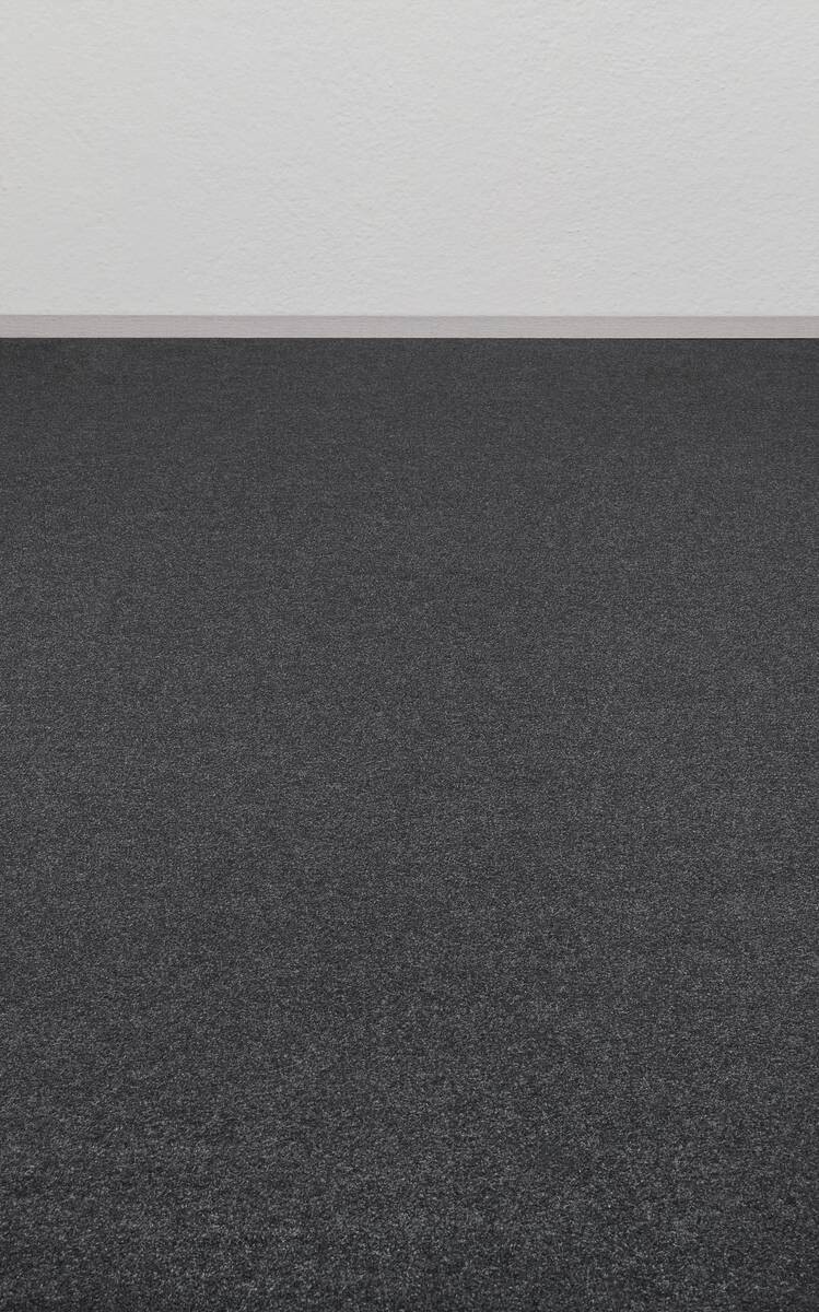 Nadelfilz Grass anthrazit B: ca. 400 cm