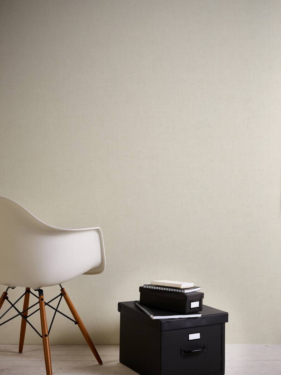 A.S.Creation Vliestapete creme B/H/D: ca. 53x1005x8,5 cm