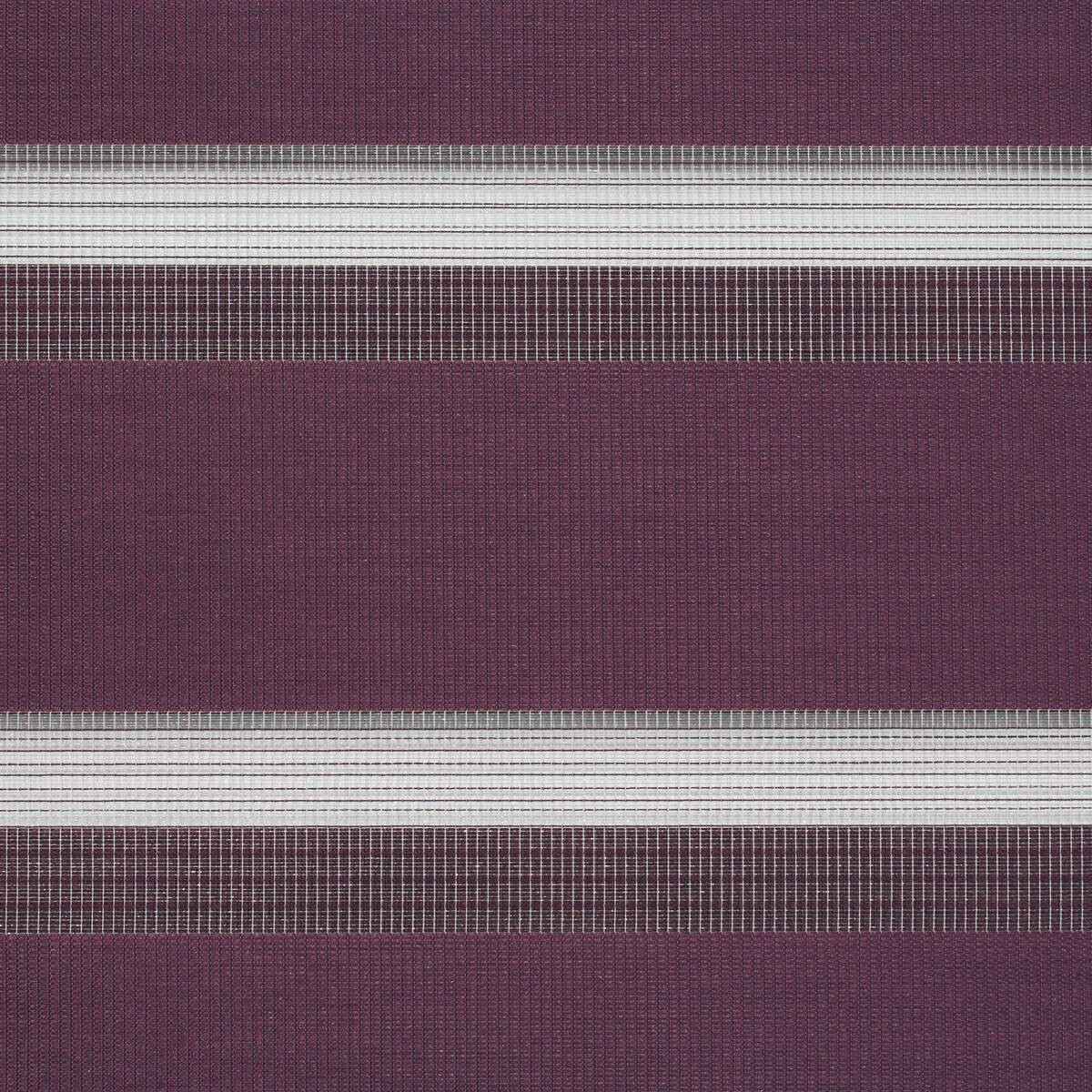 LICHTBLICK Doppelrollo Duo brombeer B/L: ca. 100x150 cm