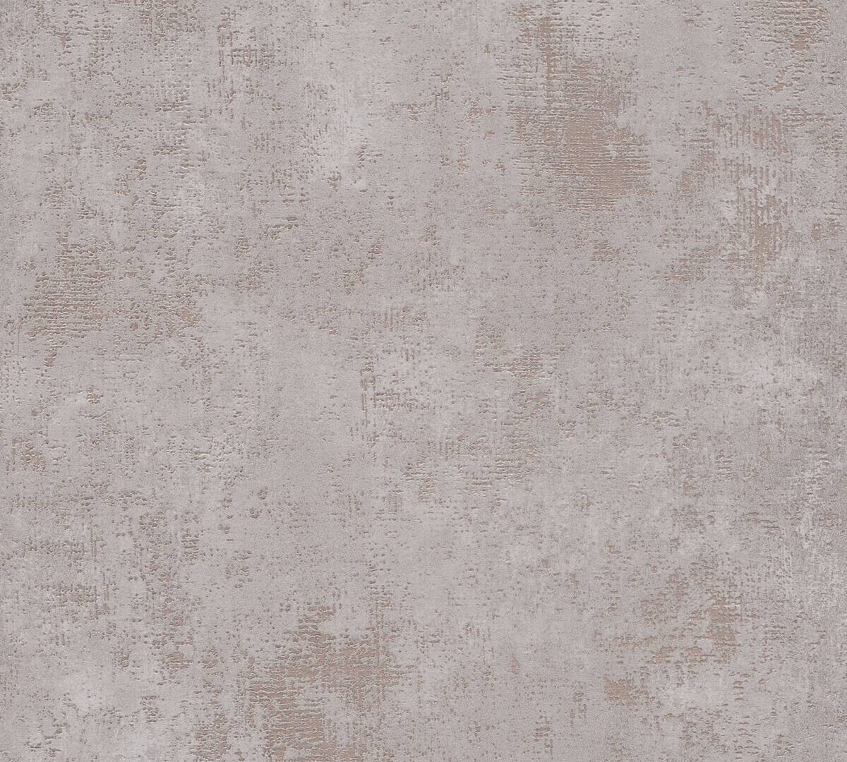 A.S.Creation Vliestapete braun grau B/H/D: ca. 53x1005x9,5 cm