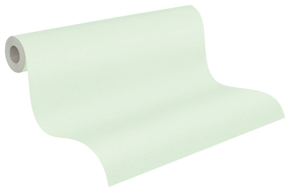 A.S.Creation Vliestapete hellgrün türkis B/H/D: ca. 53x1005x8,5 cm