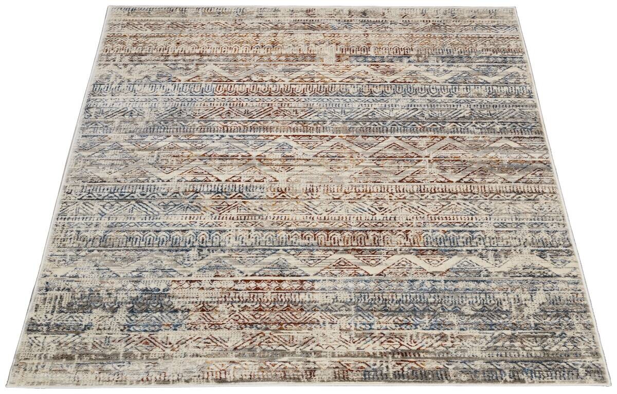 Webteppich Relato multicolor B/L: ca. 120x170 cm