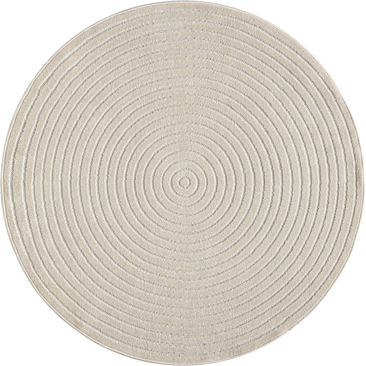 Merinos Outdoorteppich Tenerife Plus beige D: ca. 160 cm