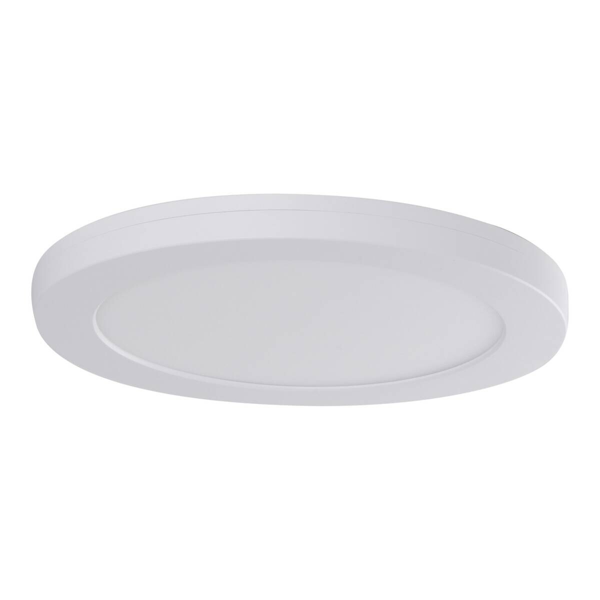 Näve Leuchten Deckenleuchte BONUS NV1384523 weiß Aluminium Kunststoff H/D: ca. 1,6x21,7 cm null 1 Brennstellen
