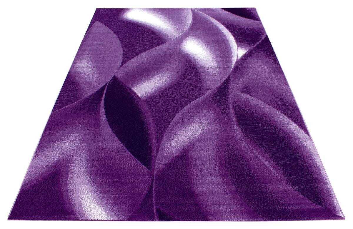 Ayyildiz Teppich PLUS lila B/L: ca. 80x300 cm