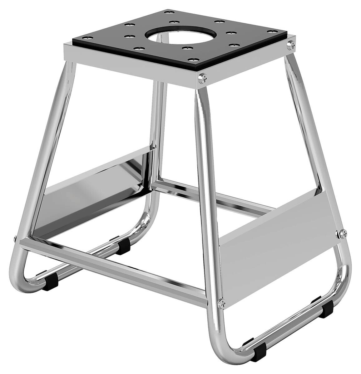 HOMCOM Motorradständer B/H/L: ca. 36x40,5x40 cm