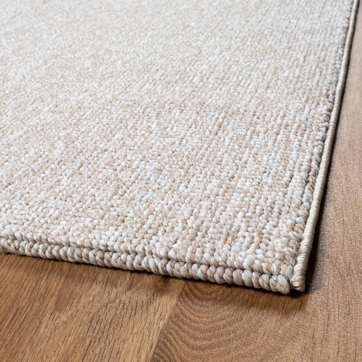 Sanat Teppich LORA PLUS beige B/L: ca. 200x290 cm