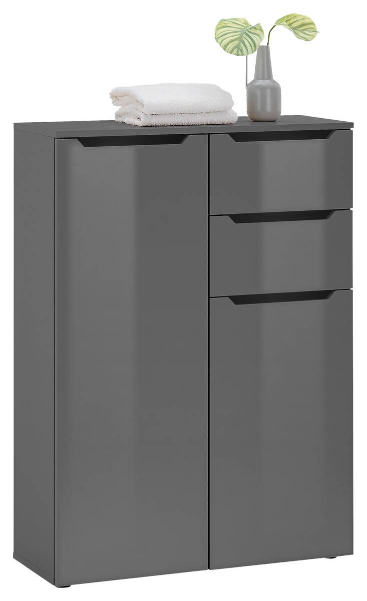 Midischrank Ibiza B/H/T: ca. 80x110x30 cm