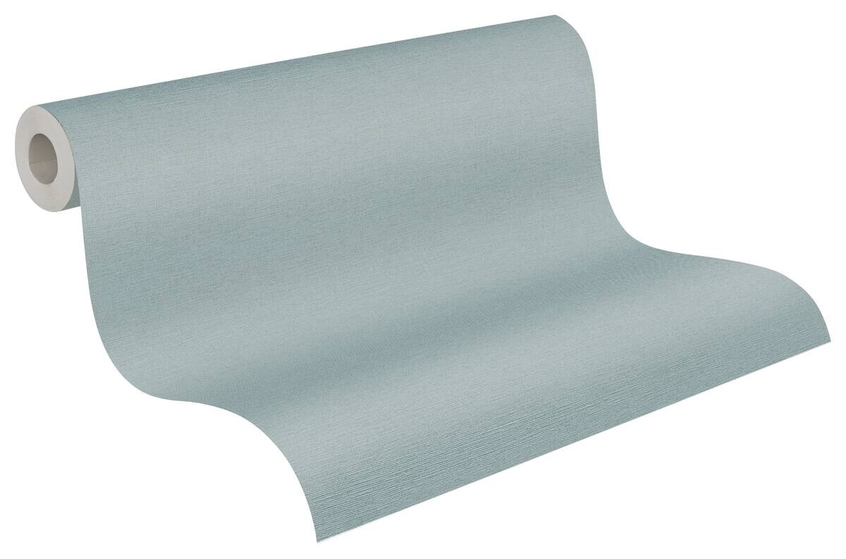 A.S.Creation Vliestapete blau B/H/D: ca. 53x1005x9 cm