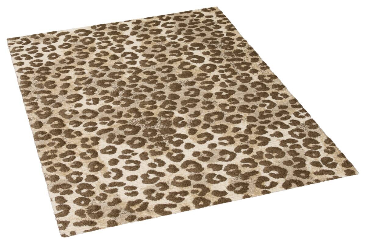 Teppich Heaven braun B/L: ca. 120x170 cm