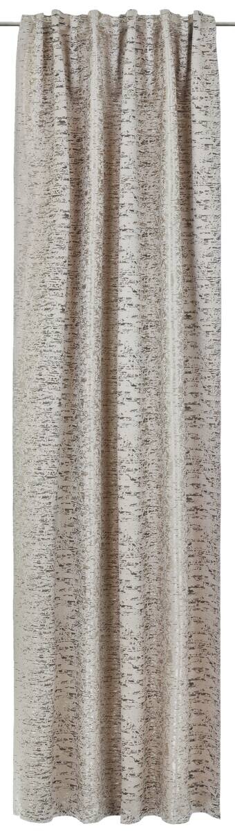 Kombivorhang Alice natur B/L: ca. 140x245 cm