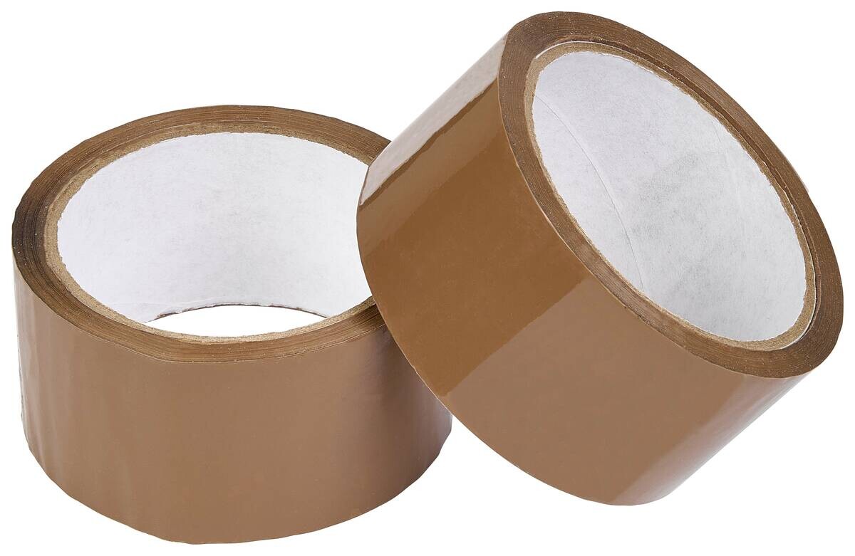 Klebeband B/L: ca. 5,5x6600 cm