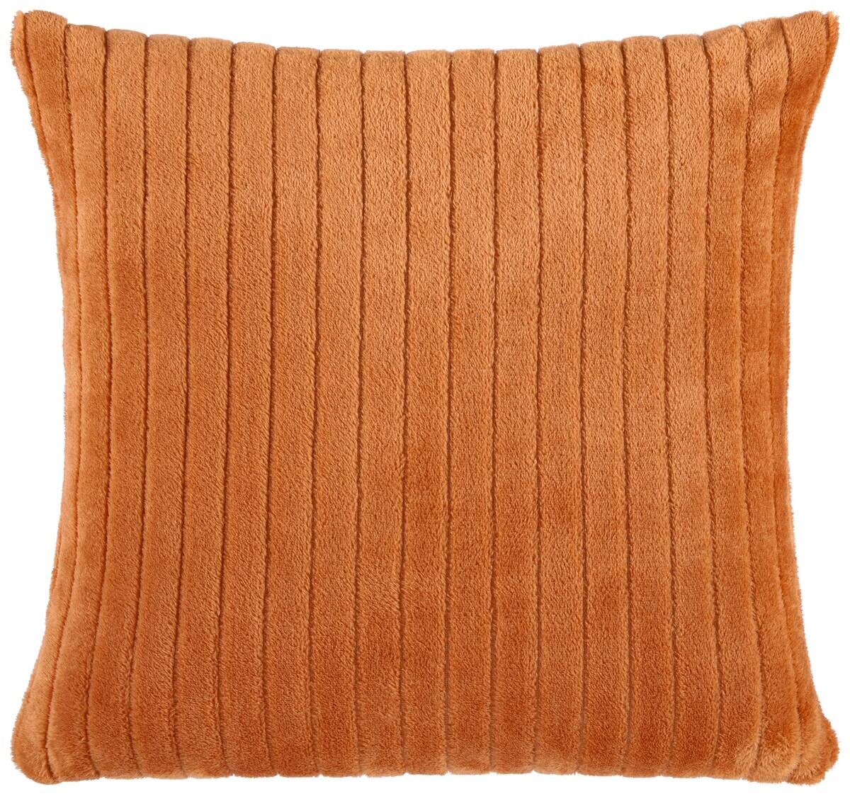 Dekokissen terra Polyester B/L: ca. 40x40 cm