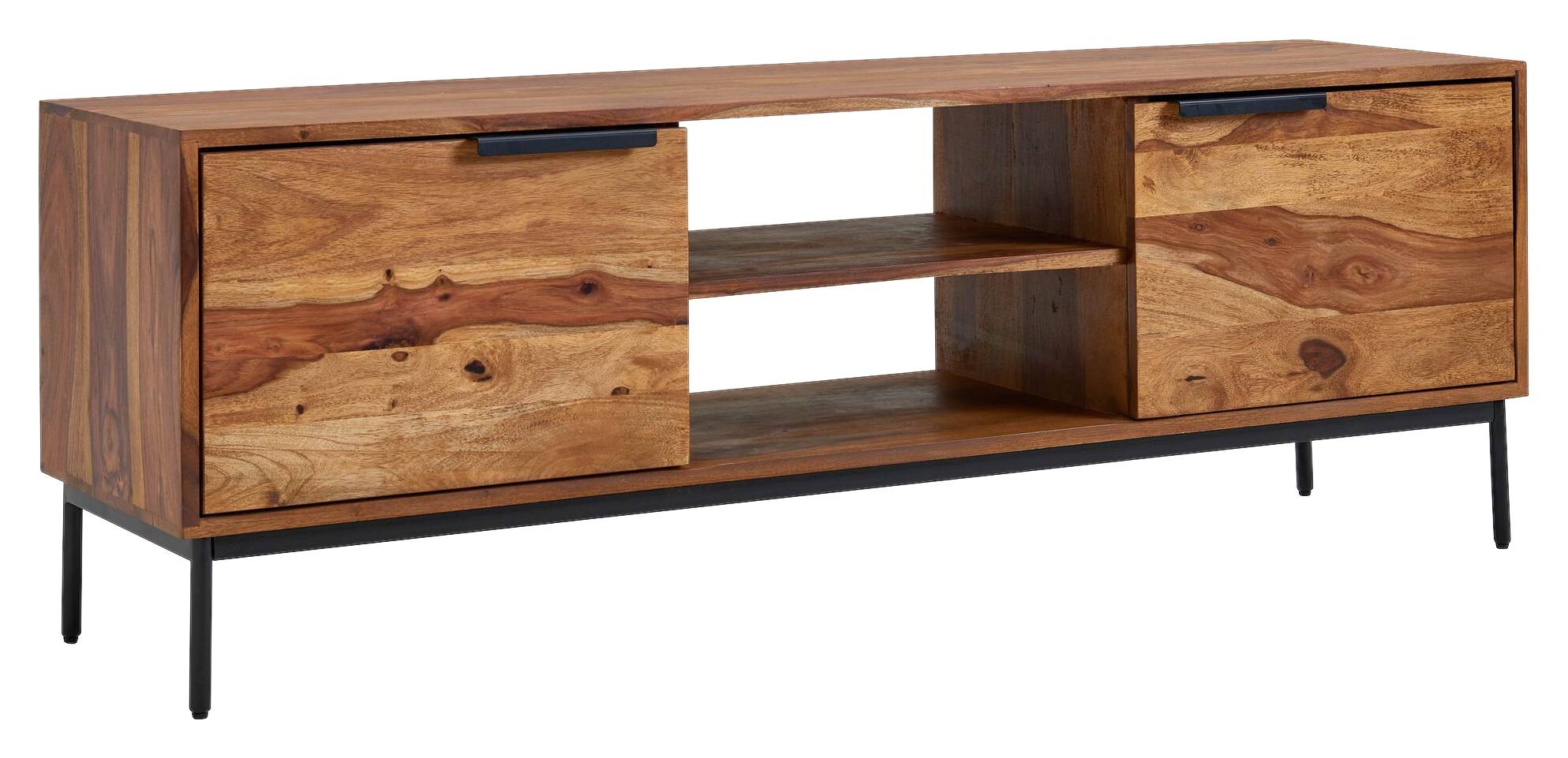 Lowboard rosenholz Nachbildung B/H/T: ca. 147x51x38 cm